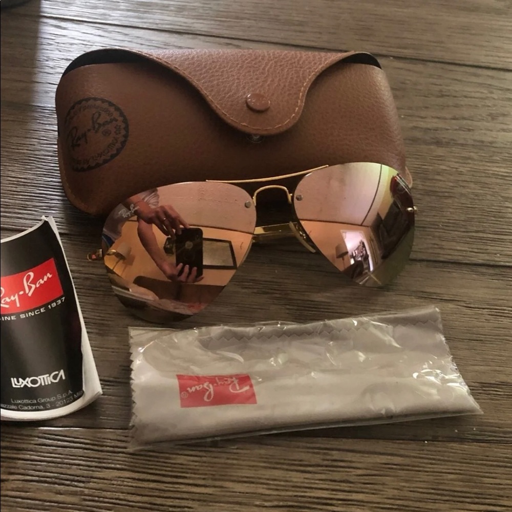 Ray-Ban Sunglasses
